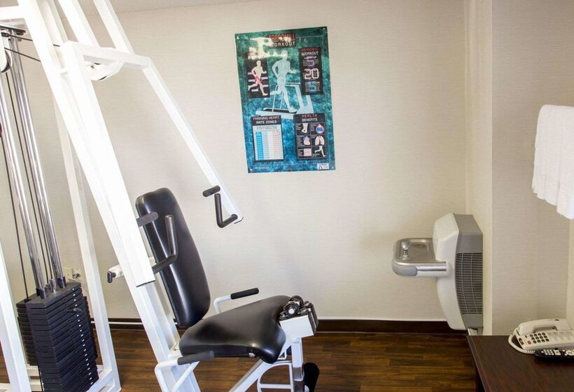 فندق Comfort Inn Hammond