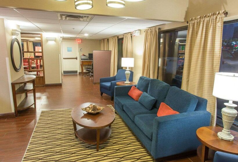 فندق Comfort Inn Hammond