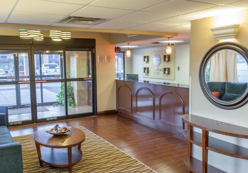 فندق Comfort Inn Hammond