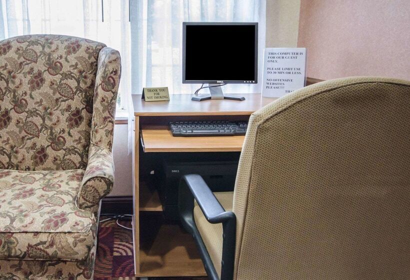 Отель Comfort Inn