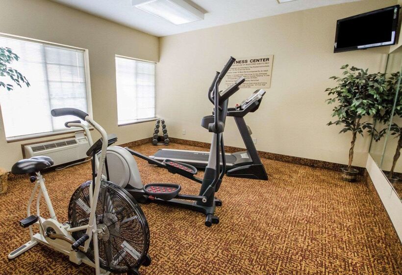 Отель Comfort Inn