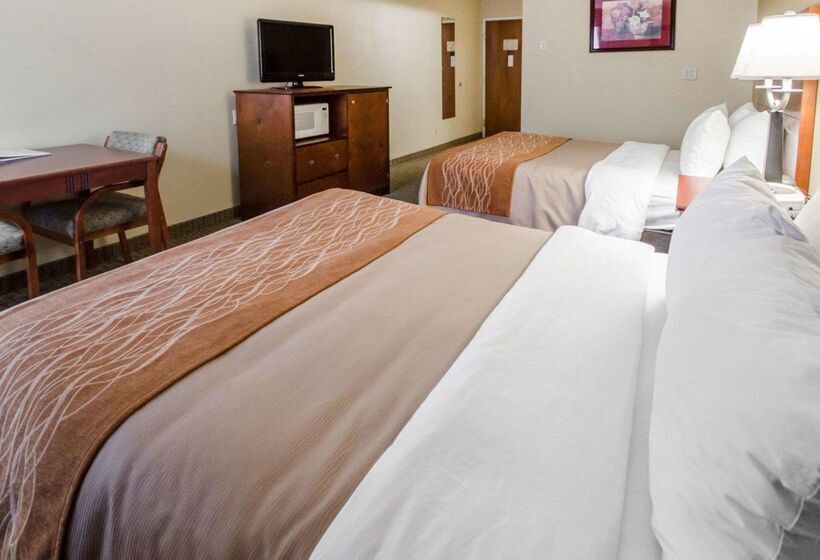 Отель Comfort Inn