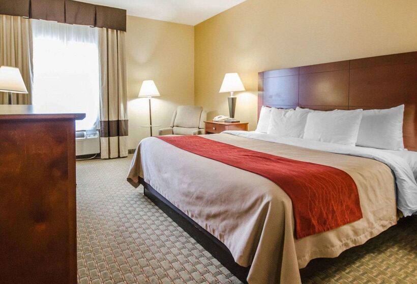 Отель Comfort Inn