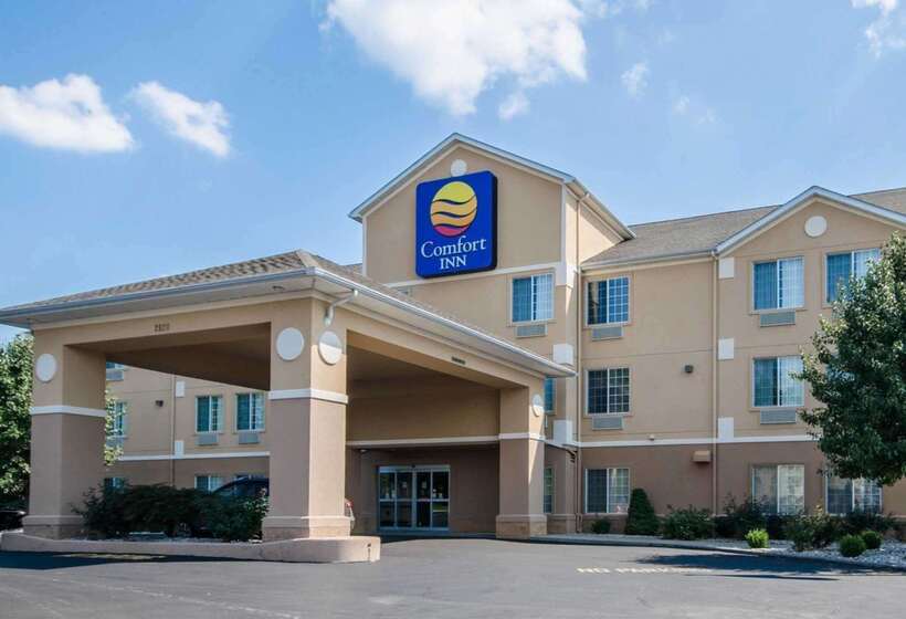 Отель Comfort Inn