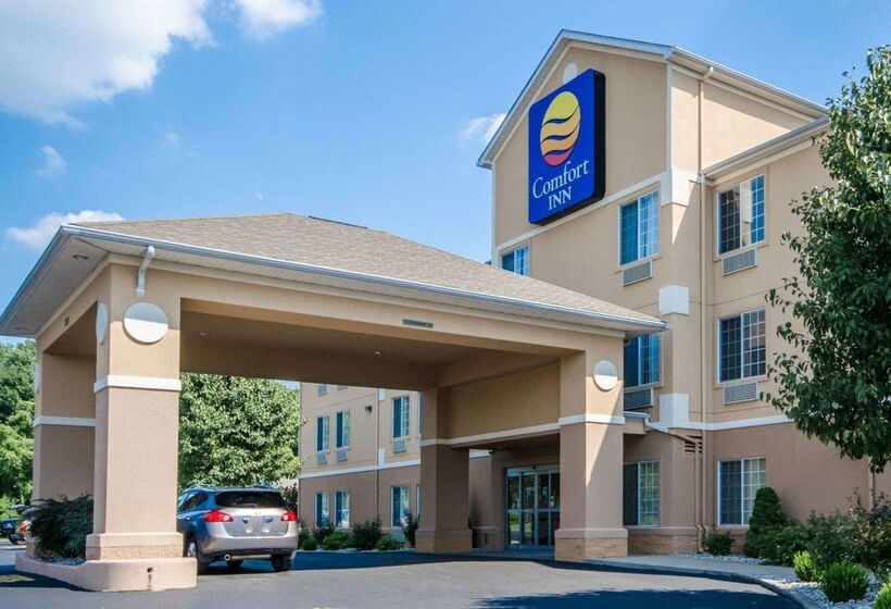 Отель Comfort Inn