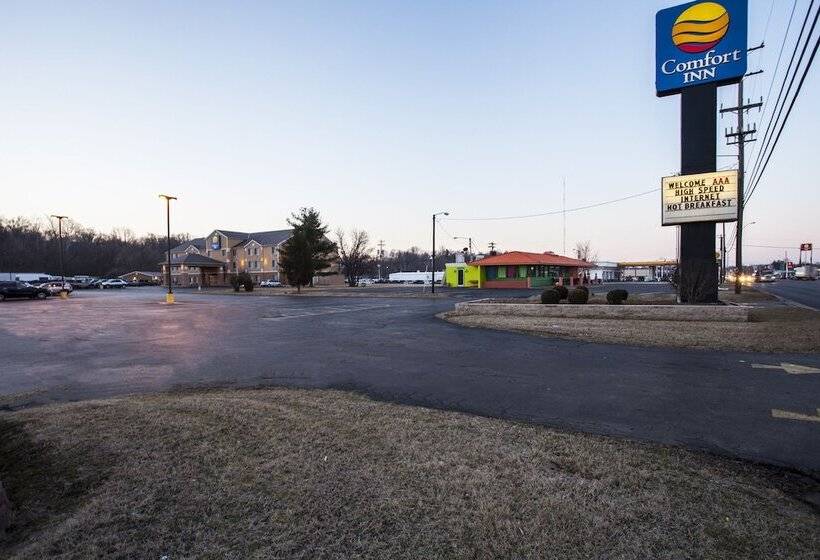 Отель Comfort Inn