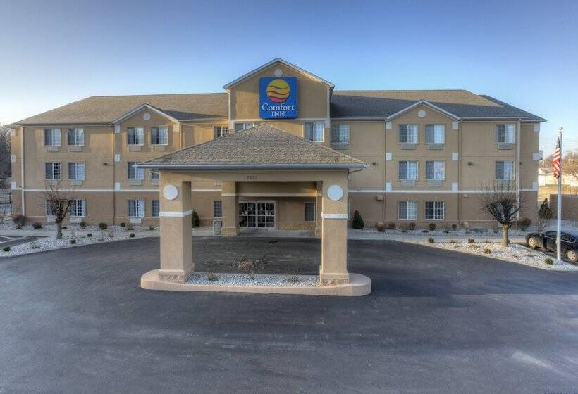 Отель Comfort Inn