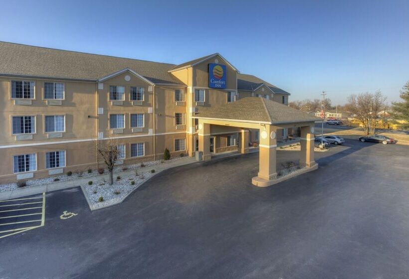 Отель Comfort Inn