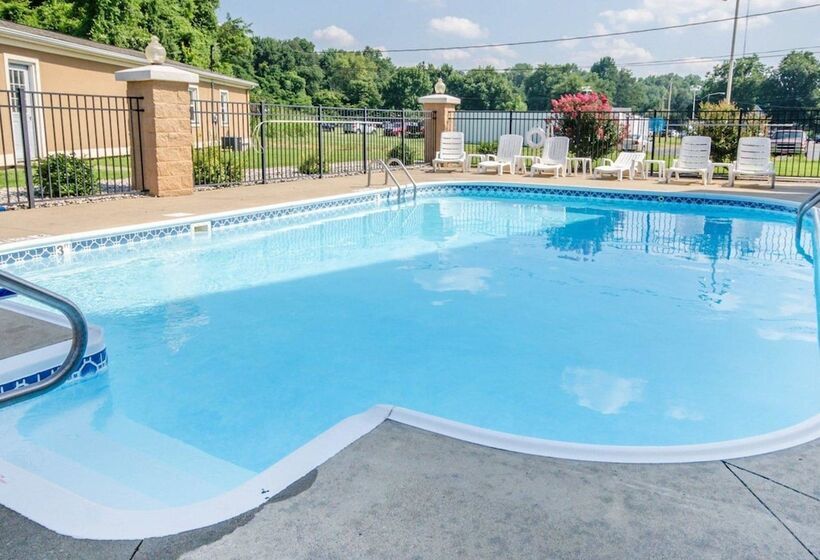 Отель Comfort Inn