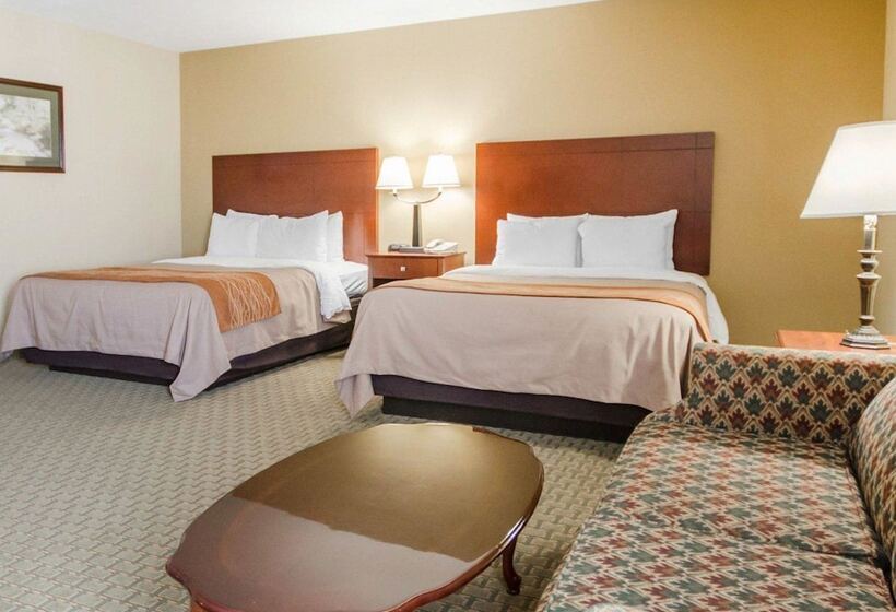 Отель Comfort Inn