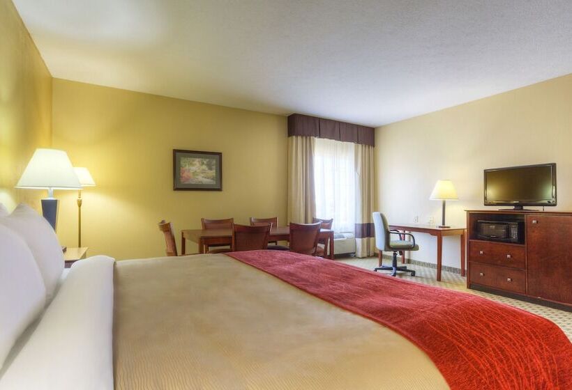 Отель Comfort Inn