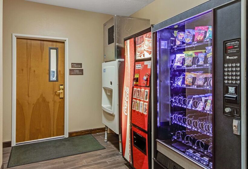 Отель Comfort Inn