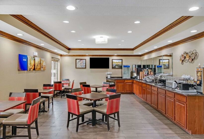 Отель Comfort Inn