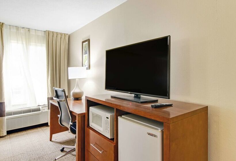 Отель Comfort Inn