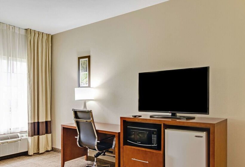 Отель Comfort Inn