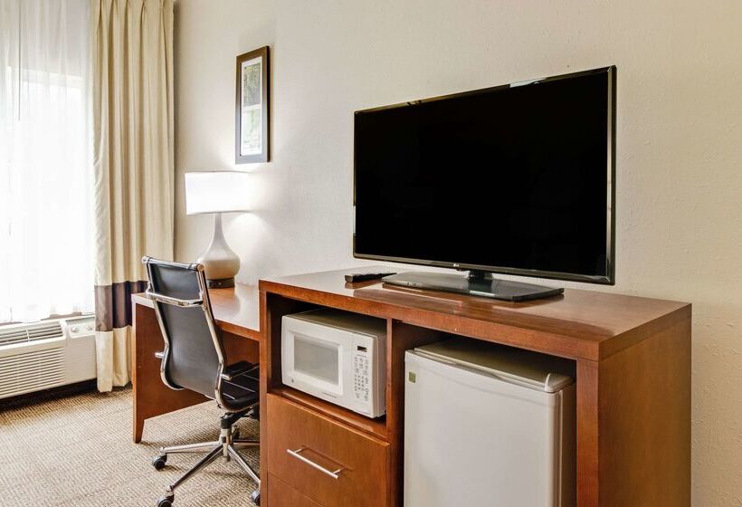 Отель Comfort Inn