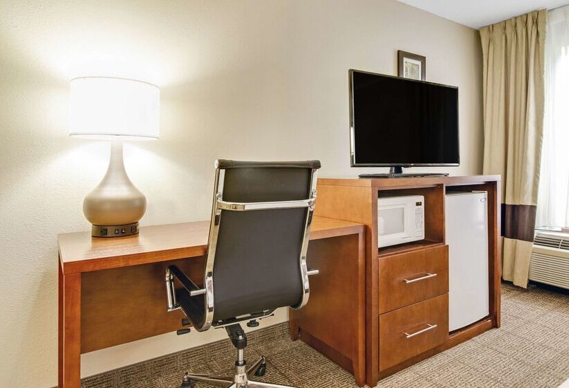 Отель Comfort Inn