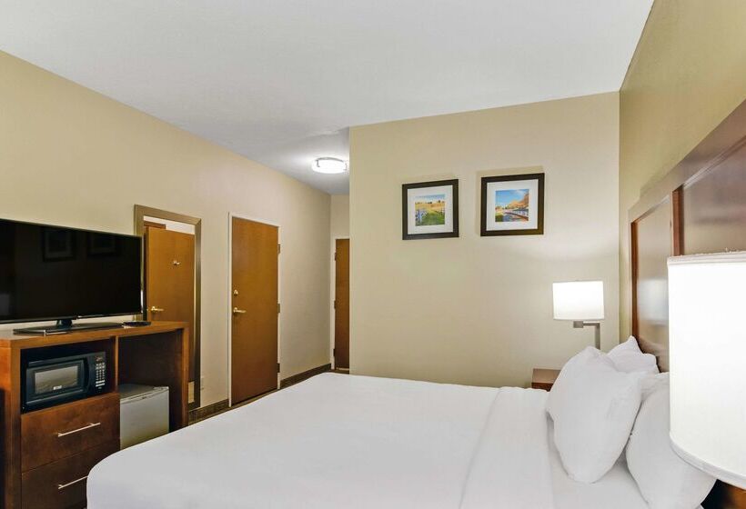 Отель Comfort Inn