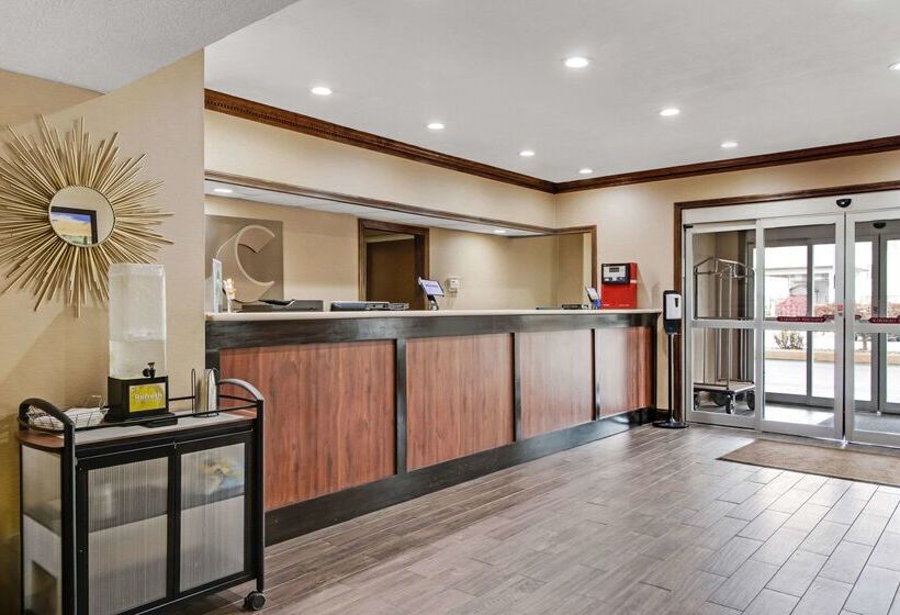 Отель Comfort Inn