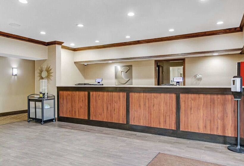 Отель Comfort Inn