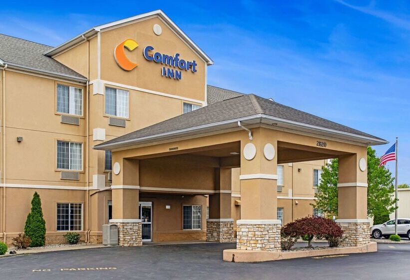 Отель Comfort Inn