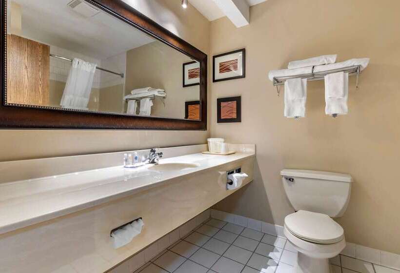 בית מלון כפרי Comfort Inn Muscatine Near Hwy 61