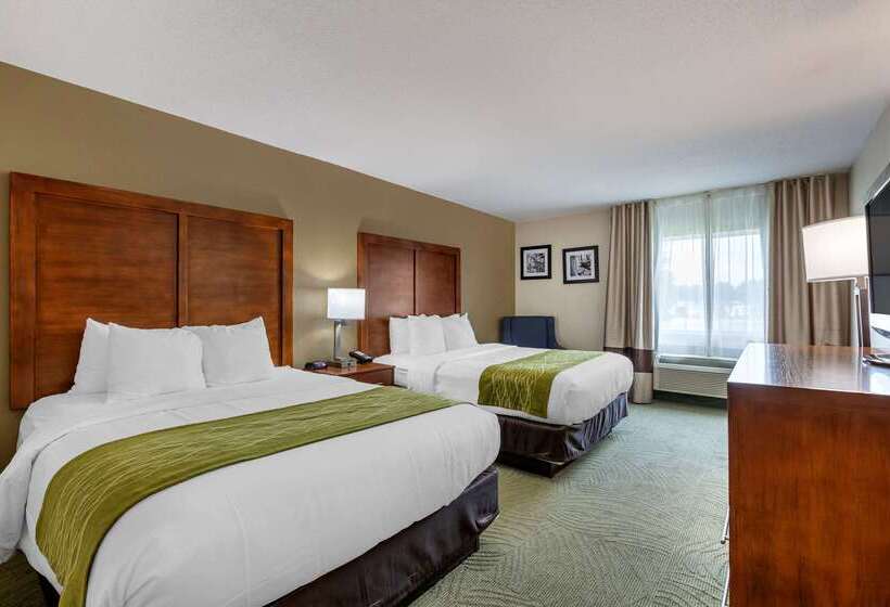 فندق Comfort Inn Muscatine Near Hwy 61