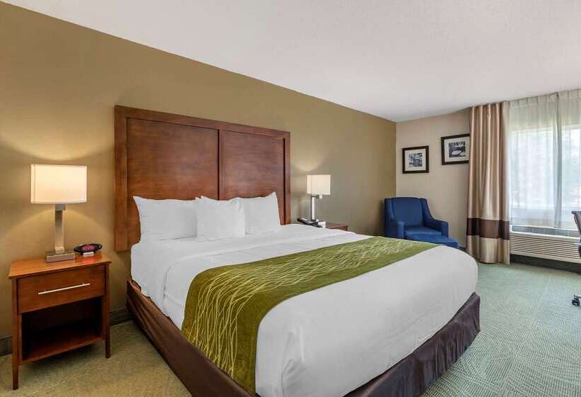 فندق Comfort Inn Muscatine Near Hwy 61