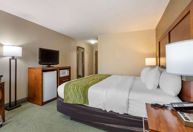 فندق Comfort Inn Muscatine Near Hwy 61