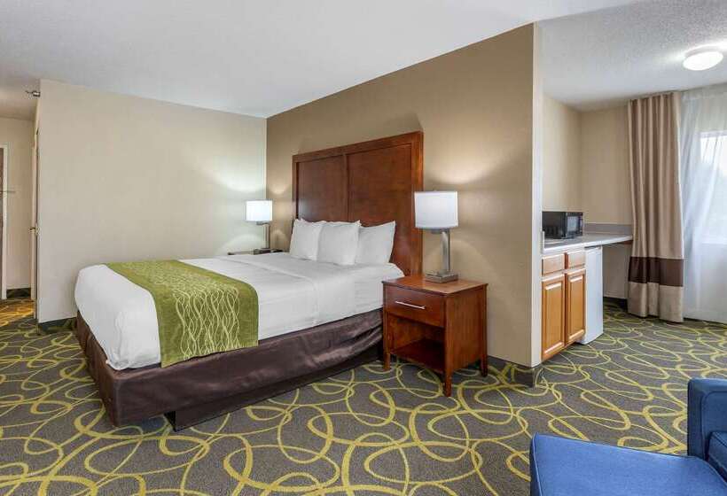 فندق Comfort Inn Muscatine Near Hwy 61