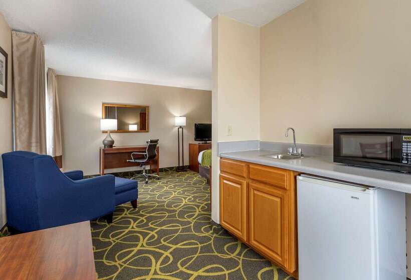 فندق Comfort Inn Muscatine Near Hwy 61