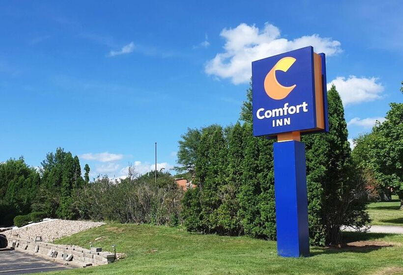فندق Comfort Inn Muscatine Near Hwy 61