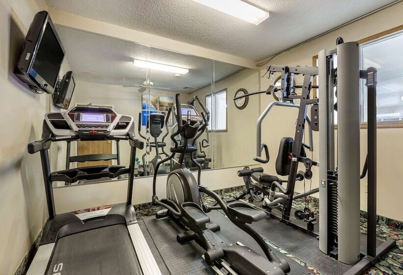 فندق Comfort Inn Muscatine Near Hwy 61