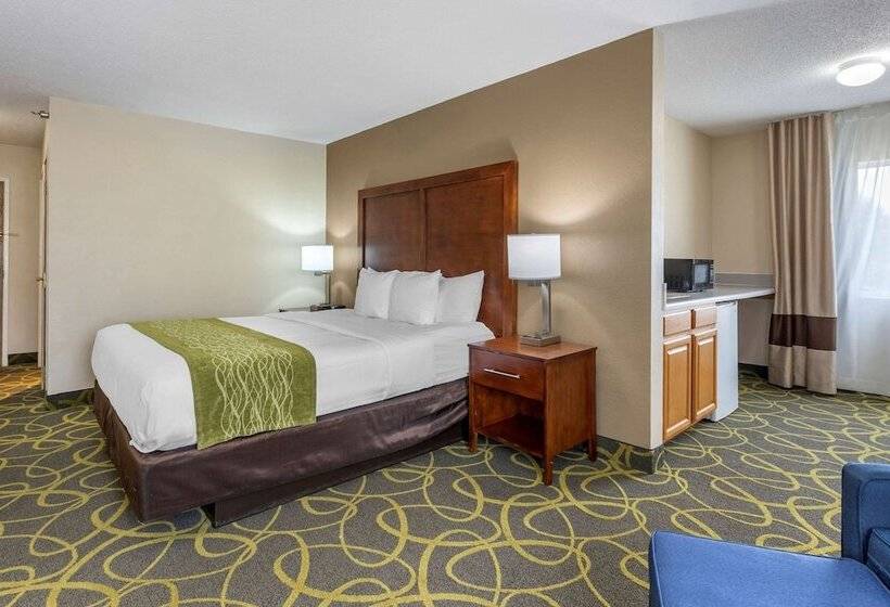 فندق Comfort Inn Muscatine Near Hwy 61