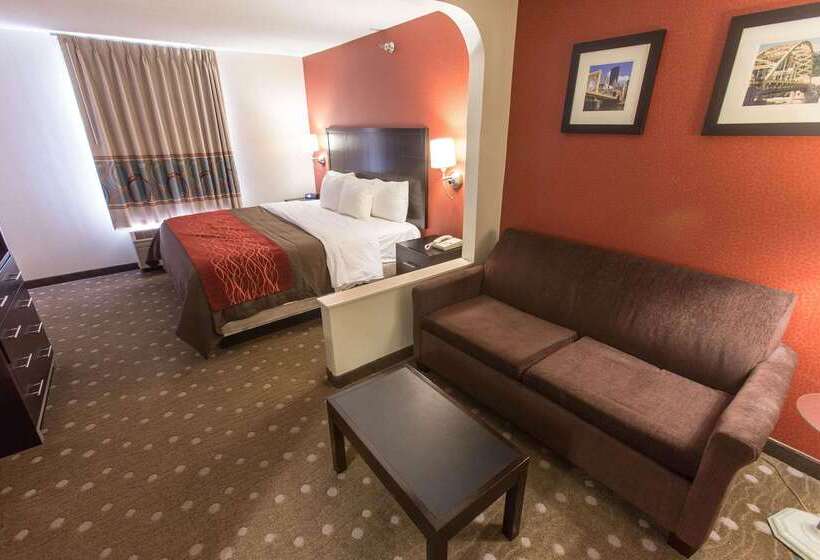 בית מלון כפרי Comfort Inn