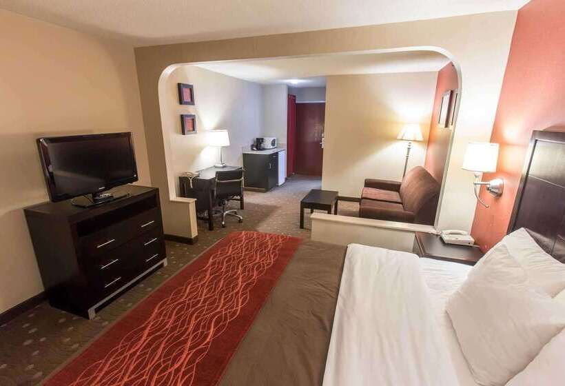 בית מלון כפרי Comfort Inn