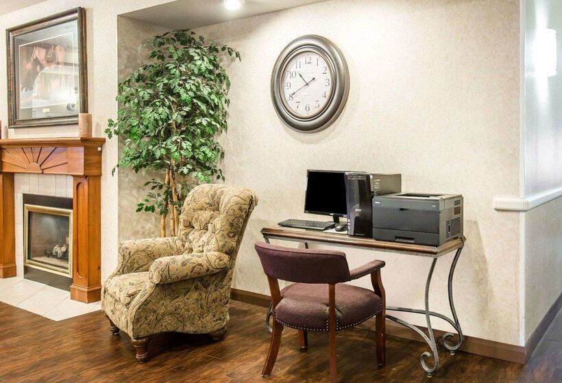 فندق Comfort Inn Richfield I70