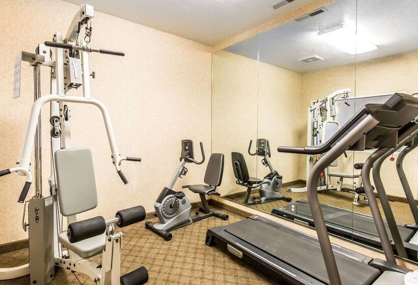 호텔 Comfort Inn Richfield I70
