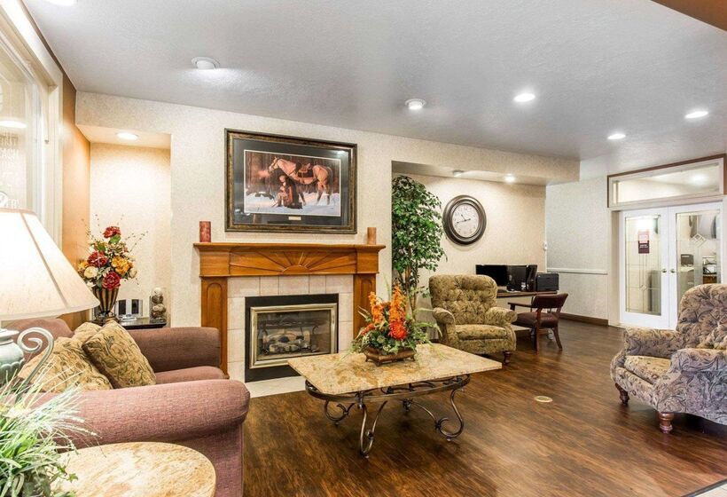 فندق Comfort Inn Richfield I70