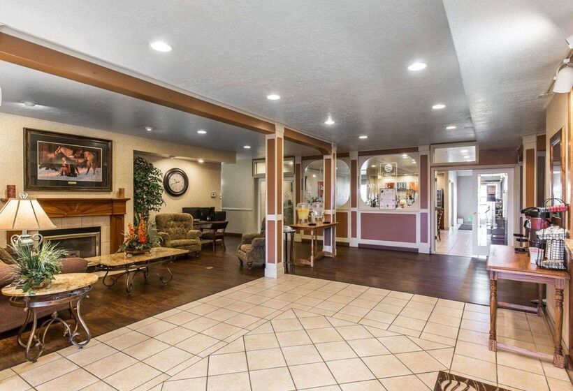 فندق Comfort Inn Richfield I70