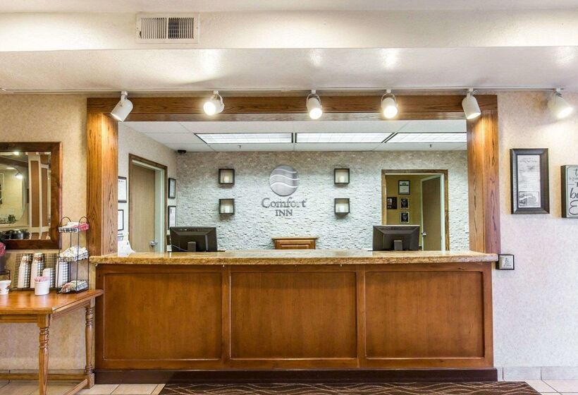 فندق Comfort Inn Richfield I70