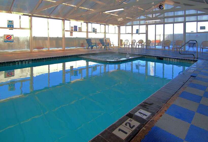 فندق Comfort Inn Richfield I70