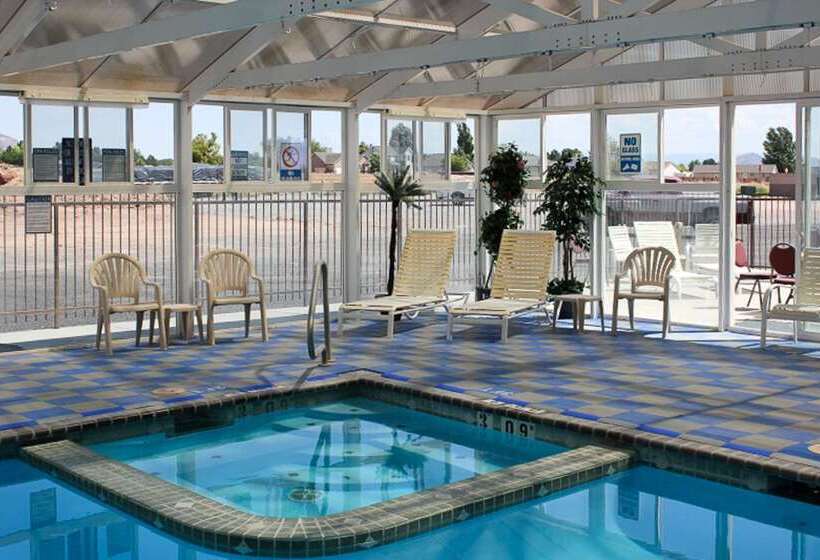 فندق Comfort Inn Richfield I70