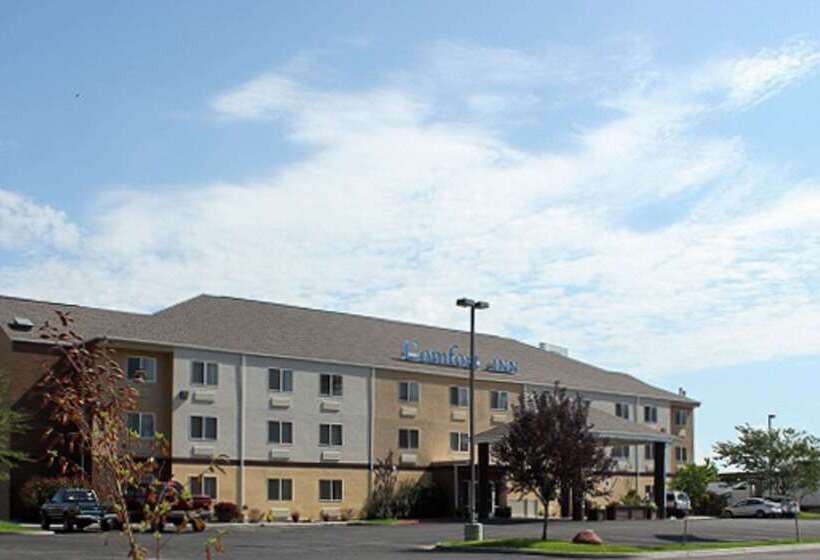 فندق Comfort Inn Richfield I70