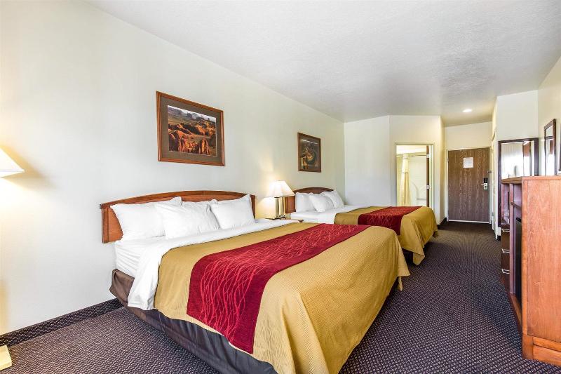 فندق Comfort Inn Richfield I70