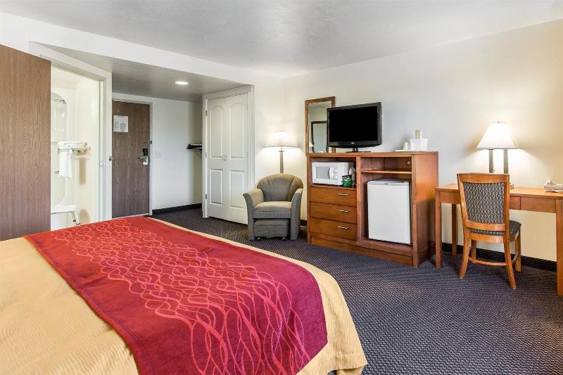 호텔 Comfort Inn Richfield I70