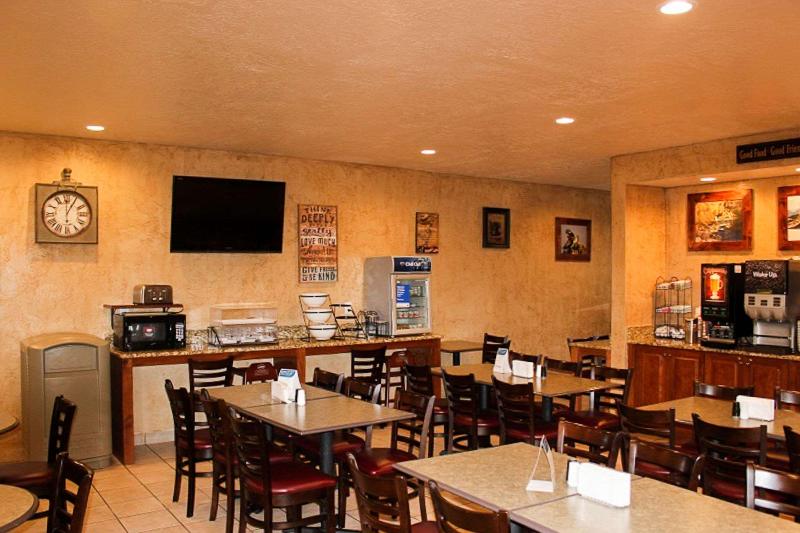 فندق Comfort Inn Richfield I70