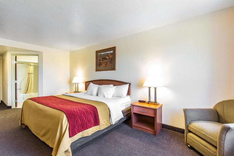 فندق Comfort Inn Richfield I70
