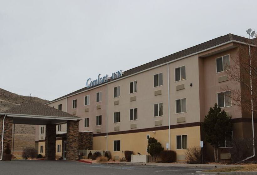 فندق Comfort Inn Richfield I70