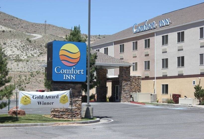 فندق Comfort Inn Richfield I70